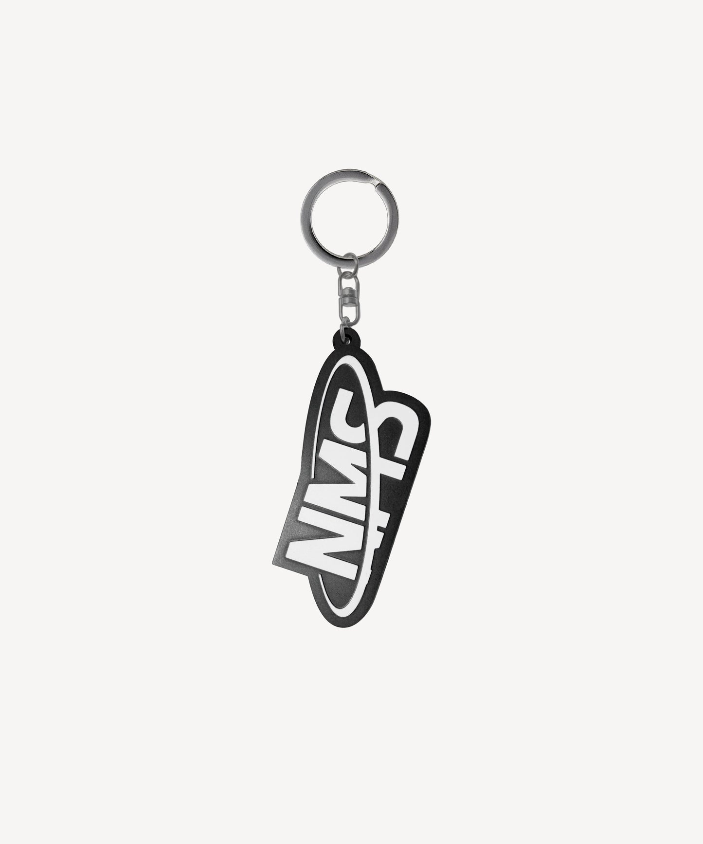 NMS STUDIO - キーホルダー - WHITE <予約~6/21まで>
