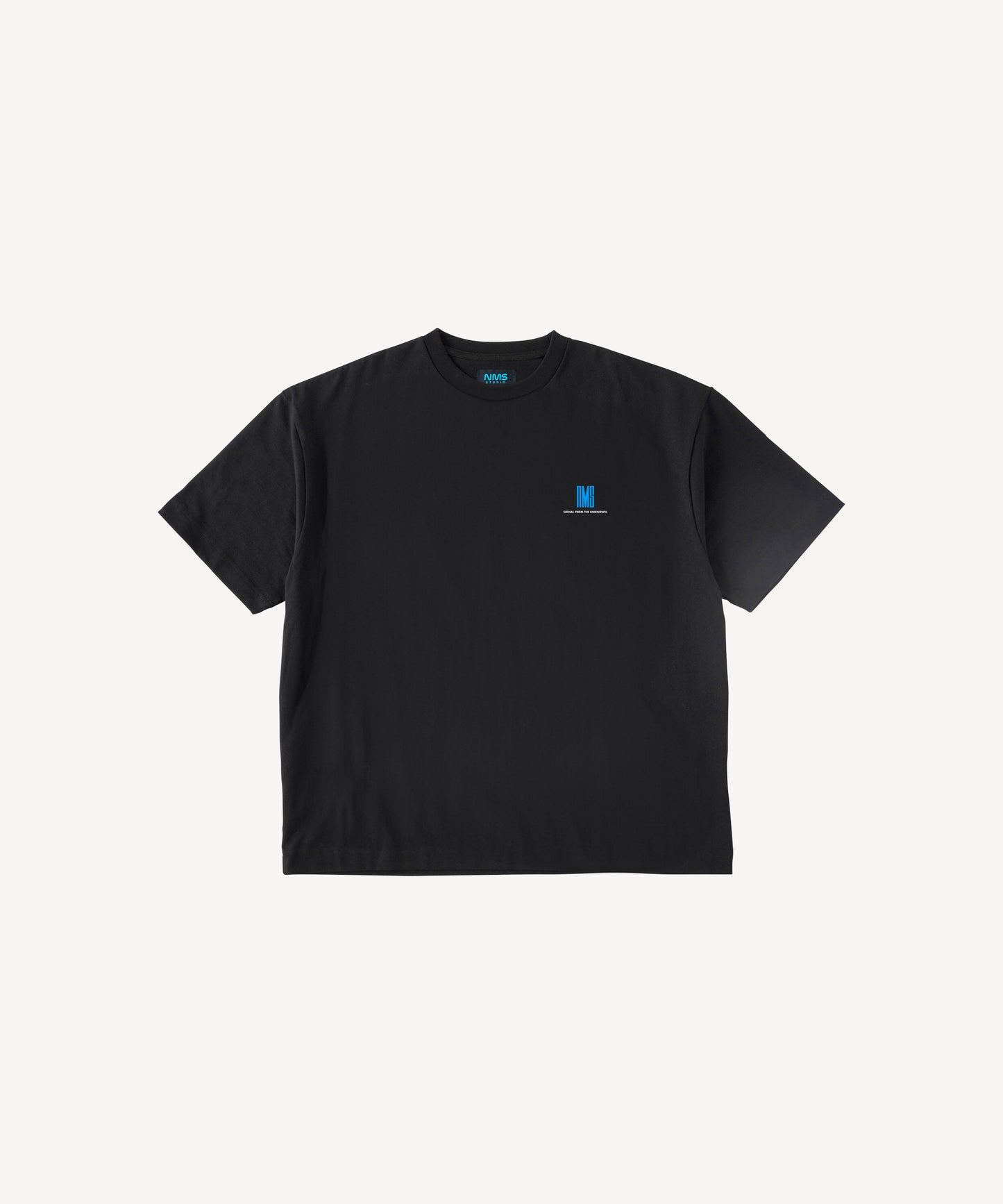 BLUE ENIGMA - Tシャツ - BLACK ＜予約～6/21まで＞