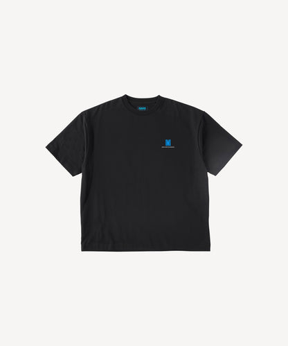 BLUE ENIGMA - Tシャツ - BLACK ＜予約～6/21まで＞