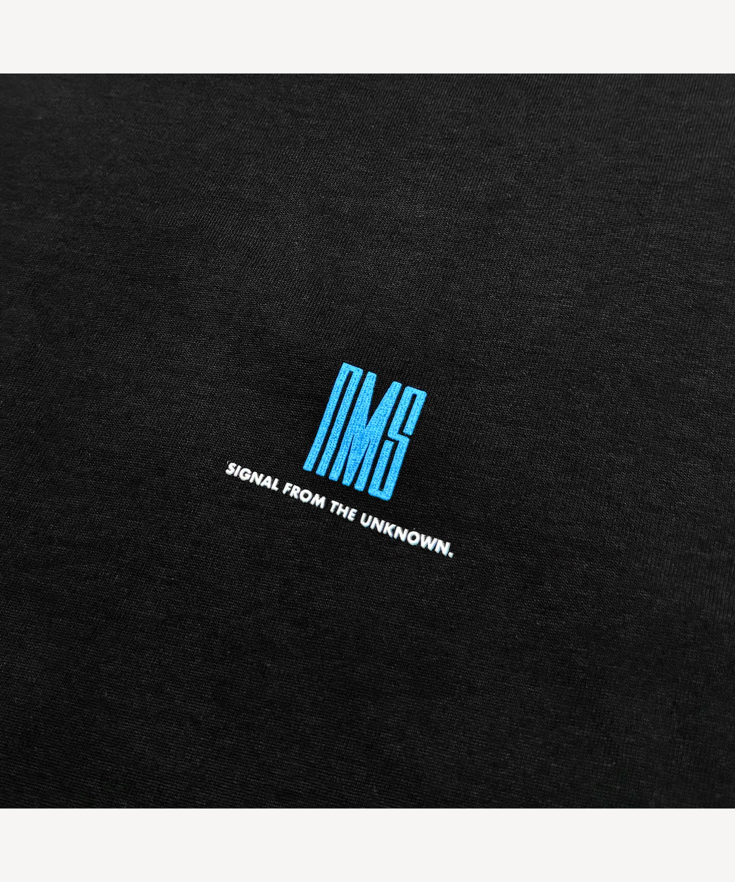 BLUE ENIGMA - Tシャツ - BLACK ＜予約～6/21まで＞