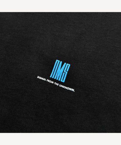 BLUE ENIGMA - Tシャツ - BLACK ＜予約～6/21まで＞