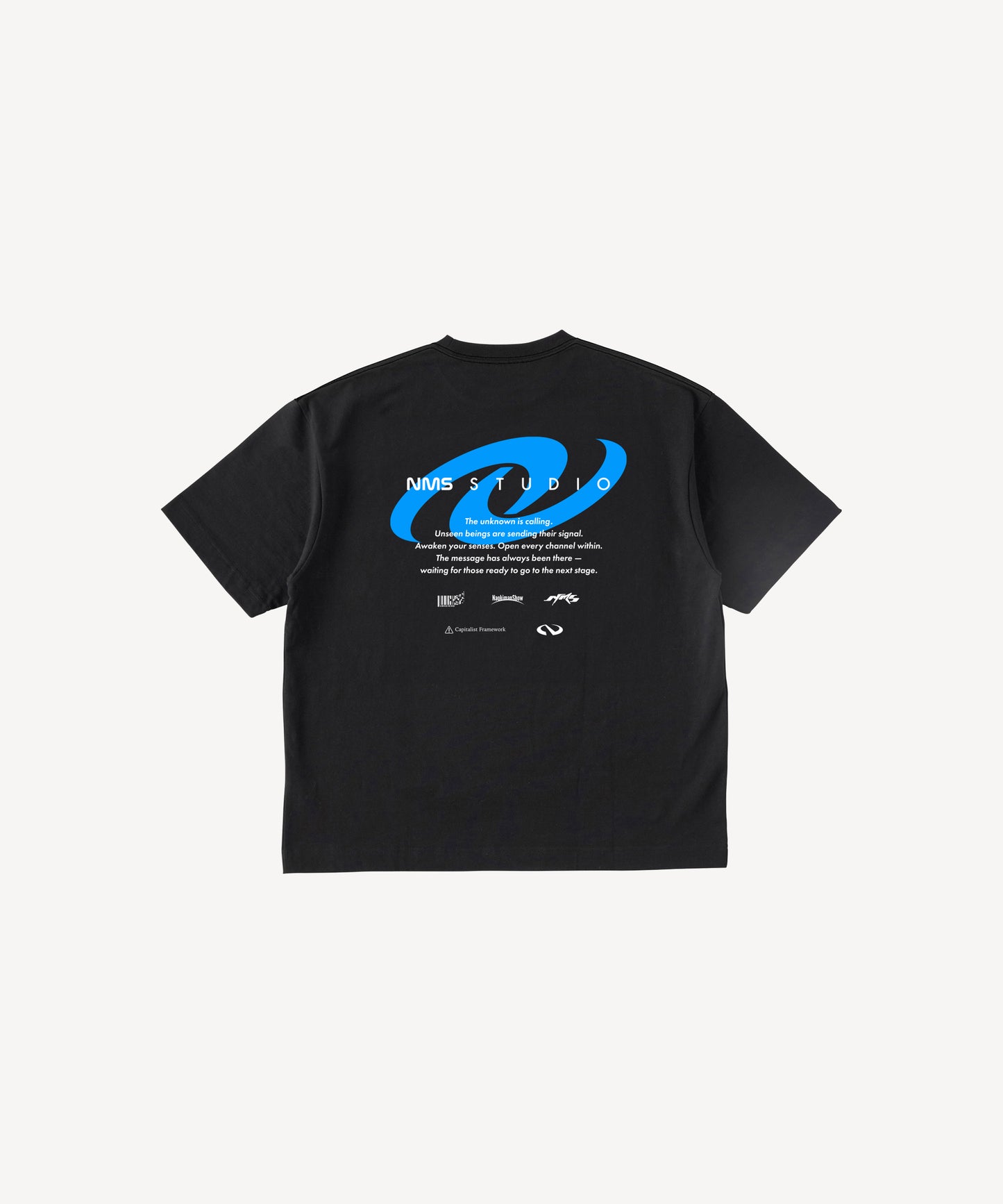 THE CALLING - Tシャツ - BLACK ＜予約～6/21まで＞