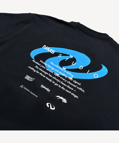 THE CALLING - Tシャツ - BLACK ＜予約～6/21まで＞