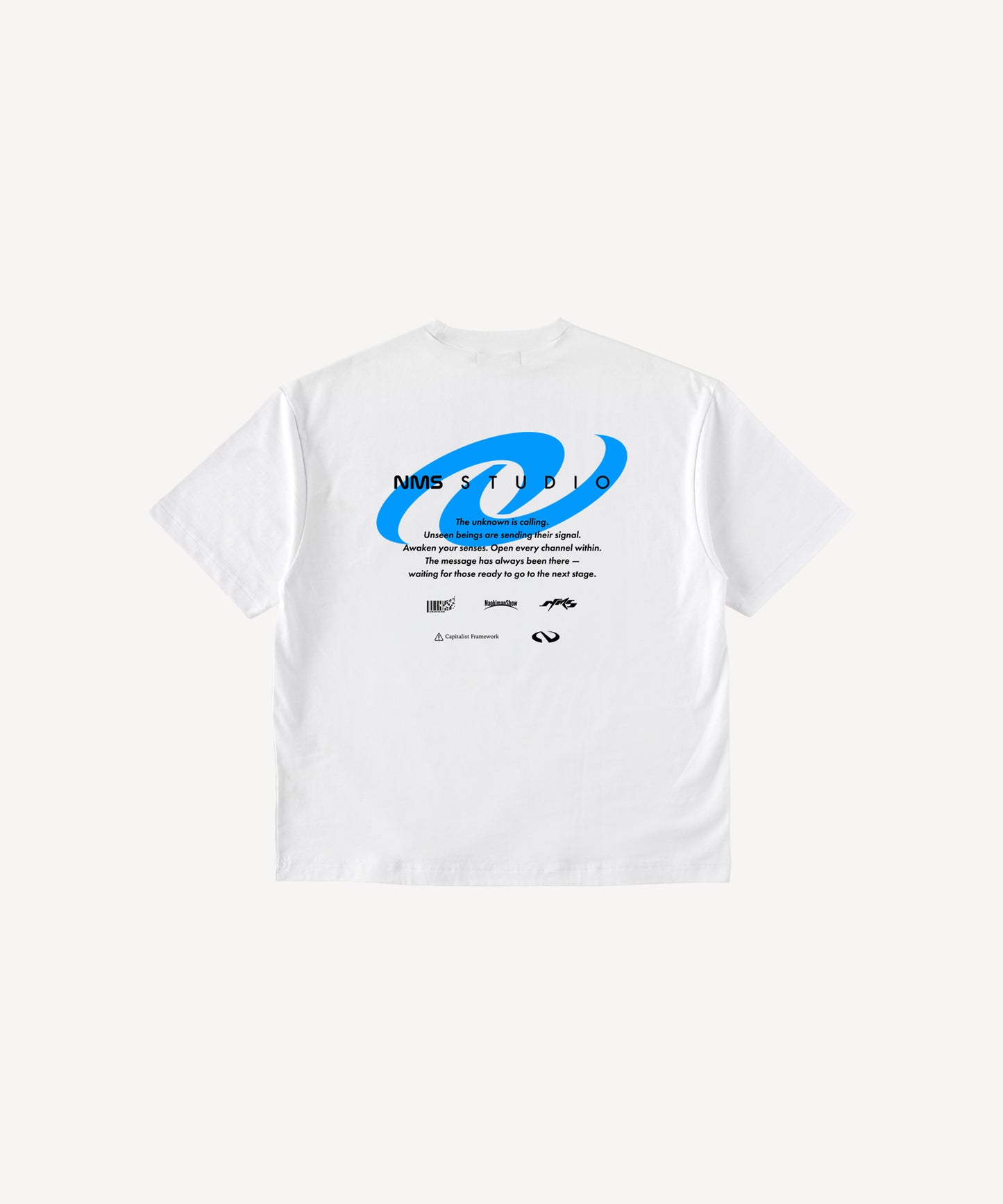 THE CALLING - Tシャツ - WHITE ＜予約～6/21まで＞