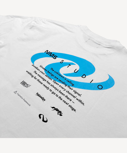 THE CALLING - Tシャツ - WHITE ＜予約～6/21まで＞