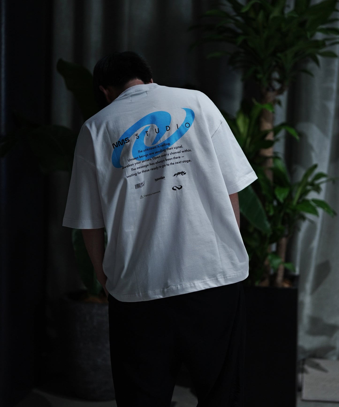 THE CALLING - Tシャツ - WHITE ＜予約～6/21まで＞