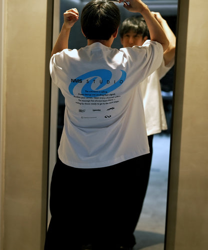 THE CALLING - Tシャツ - WHITE ＜予約～6/21まで＞