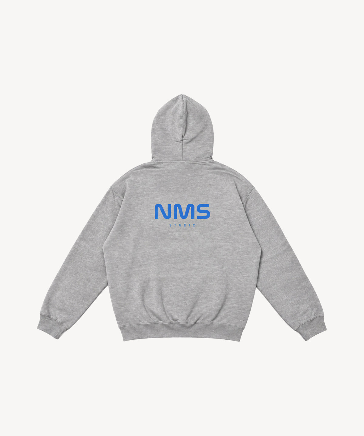 NMS STUDIO LOGO - パーカー - GRAY ＜予約～9/29まで＞